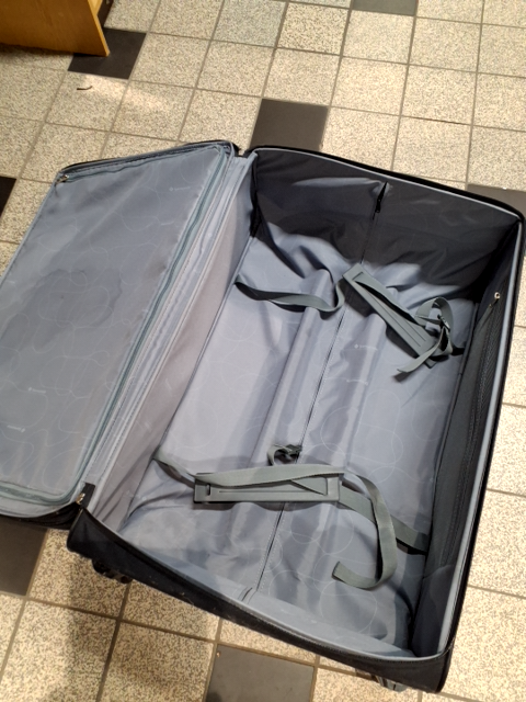 Kuffert Samsonite